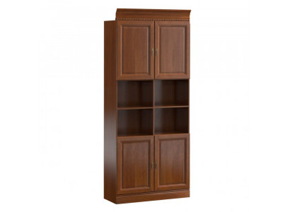 Classic Cabinets Wardrobe Wall Unit Bookshelf Shelf Bookcase Mod BA-5