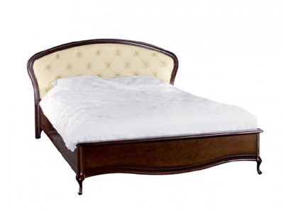 Bed Double bed Chippendale King bed Colonial Bedroom Model V-O-N