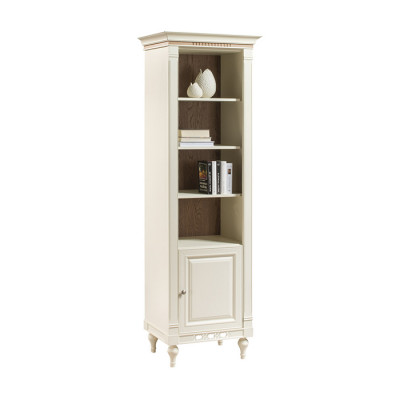 Classic Wardrobe Bookcase Bookshelf Display case showcase cabinet FL-D1B