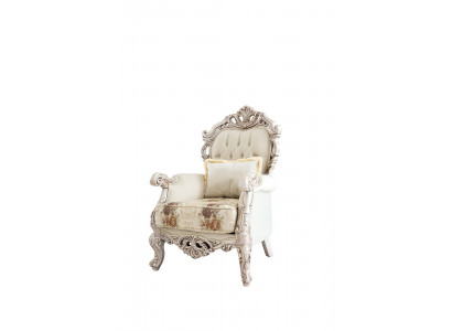 Chesterfield Baroque Armchair Couch Sofa Furniture Furnishings Couches Sofas Chair