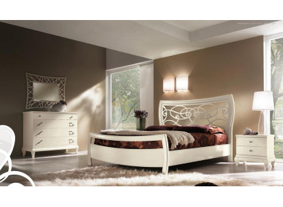 Bed Double Beds Modern Bed frame Beds Wood Hotel Bed Frame White Furniture