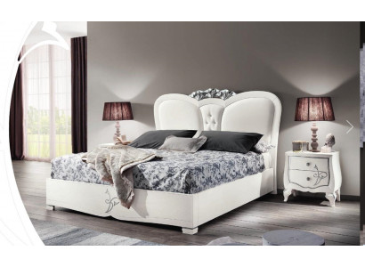 Bedroom Bed Bedside table Beds Luxury bed frame double bedside tables set 3 pieces