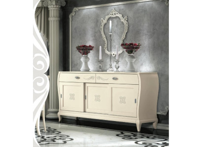 Chest of drawers Wardrobe Luxury Chests of drawers Wardrobe Shelf Console Furniture Wooden Cabinet Italy new