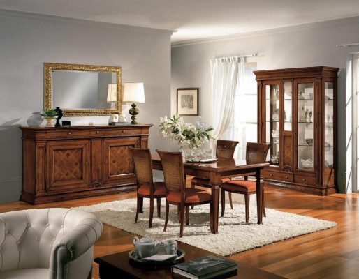 Wood Display Cabinets Glass Wardrobe Real wood Sideboard Display case Living room Furniture Solid