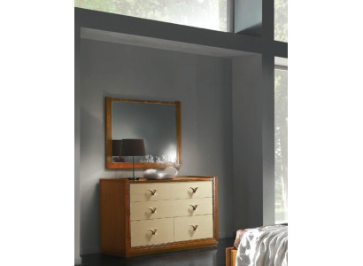 Suite set 2 pieces. Chest of drawers Mirror Chests of drawers Group Console Cabinets Modern new