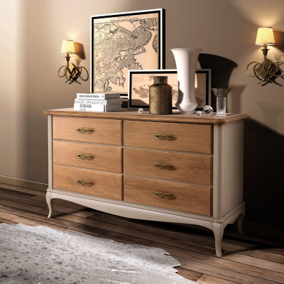 Chests of drawers Wood Cabinets Furniture Sideboard Chest of drawers Sideboard Wardrobe Classic new