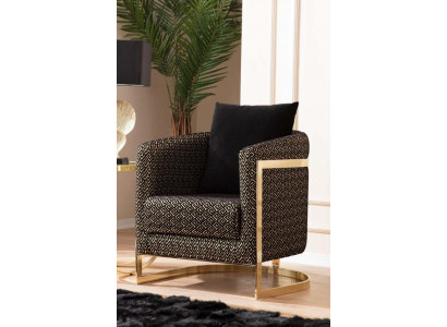 Armchair Modern Single Seater Designer Single Seater Living room Luxury Armchair Furniture new