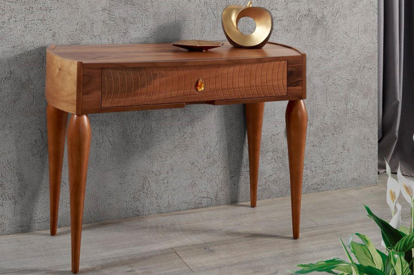 Sideboard Console table Wood Side tables Wall table Console Furniture Consoles Brown