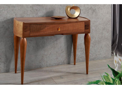 Sideboard Console table Wood Side tables Wall table Console Furniture Consoles Brown