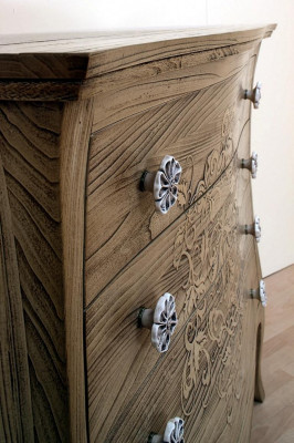 Chests of drawers Wood Cabinets Sideboard Furniture Luxury Chest of drawers Sideboard Wardrobe Italy