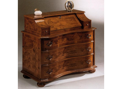 Luxury Chest of drawers Wood Italian Style Furniture Chests of drawers Style Baroque Antique Style new