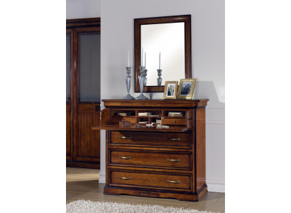 Sideboard Chest of drawers Sideboard Sideboards Solid Wood Wardrobe Furniture Chests of drawers Brown