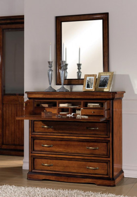 Sideboard Wood Drawer Cabinet Chest of drawers with 3 drawers Sideboard Cabinets