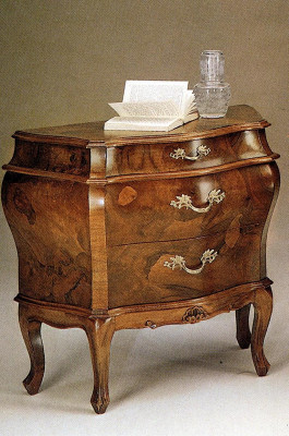 Bedside tables Bedside table Consoles Side Table new NightConsoles Baroque Rococo