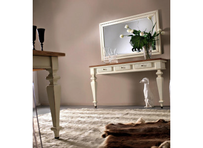 Design Consoles Dressing table Cosmetics Table Mirror Chest of drawers Hairdressing Tables 2 pcs.