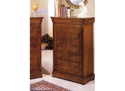 Wardrobe Chest of drawers Sideboard Coat rack Sideboard Furniture Antique Style Wood Luxury new