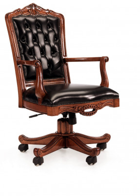 Office furniture Seat furniture swivel chairs Executive chair Armchair Chair Office swivel chair Leather new