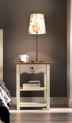 Night console Table Side Night Consoles Bedside tables Bedside table nightstand