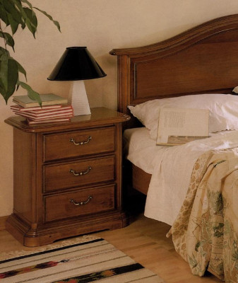 Bedside table Wardrobe Cabinets Side table Bedroom Furniture Italy Bedside tables