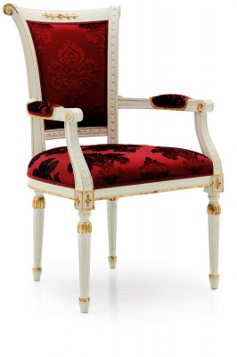 Living room chair upholstered chair Chair Luxury 1x Chair Dining room chair Recliner Chair Furniture