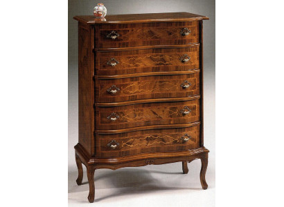 Wardrobe Coat rack Chest of drawers Sideboard Sideboard Furniture Antique Style Wood Luxury new