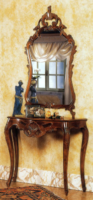 Dressing table Tables Table Dressing Table Dressing Table Baroque Antique Style Consoles