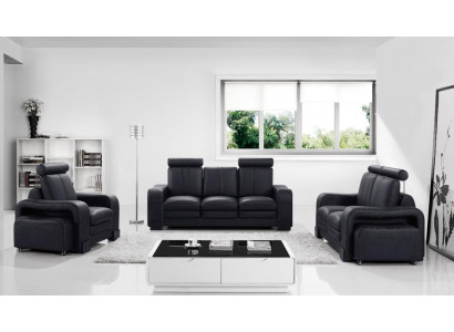 Sofa set 3+1+1 Seater Set Design Sofa Upholstery Couches Couch Modern