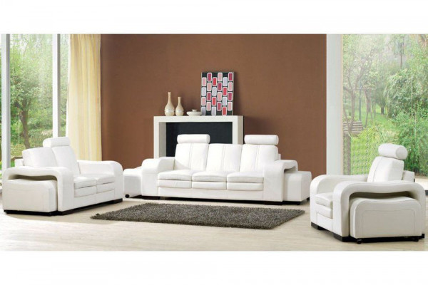 Sofa set 3+1+1 Seater Set Design Sofa Upholstery Couches Couch Modern