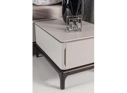 Bedroom Bedside table Design Furniture Bedside tables Wood Side table