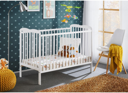 Baby bed Bedroom Furnishings Beds Furniture Childrens room Designer Modern