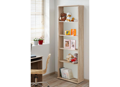 Bedroom Bookshelf Shelf Furnishings Designer Wood Modern Furniture new