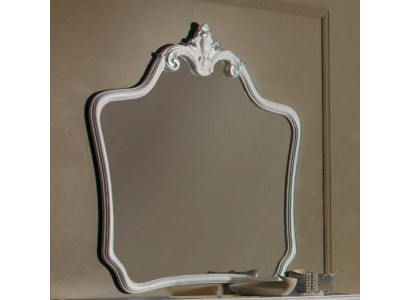 Classic r Design Mirror Italian Wall mirror Wood Stand Wall Italy new