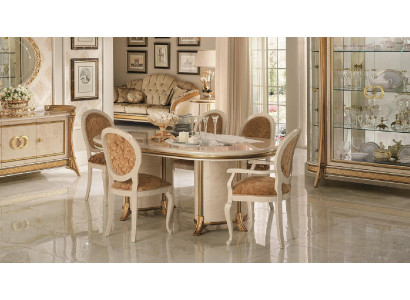 arredoclassic™ Dining table 8 Chairs Dining room Table Rococo Baroque