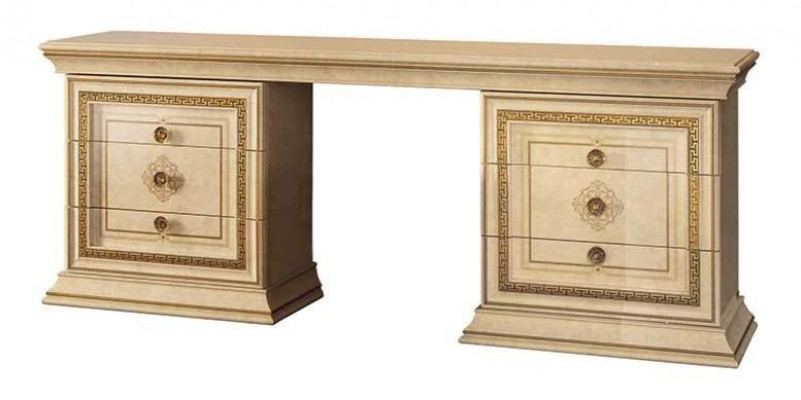 Dressing table Chest of drawers Consoles Tables Bedroom Table Wood Furniture arredoclassic