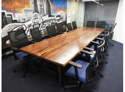 Conference Meeting Table Real Wood Solid Furniture Tables Dining Table