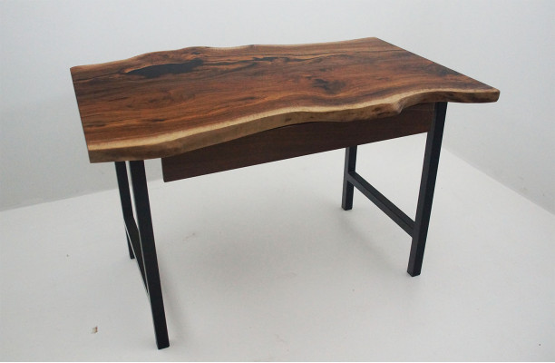 Designerfurniture Desk 100*70cm Handmade Wood Tables Solid