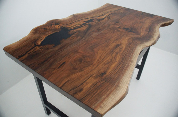 Designerfurniture Desk 100*70cm Handmade Wood Tables Solid