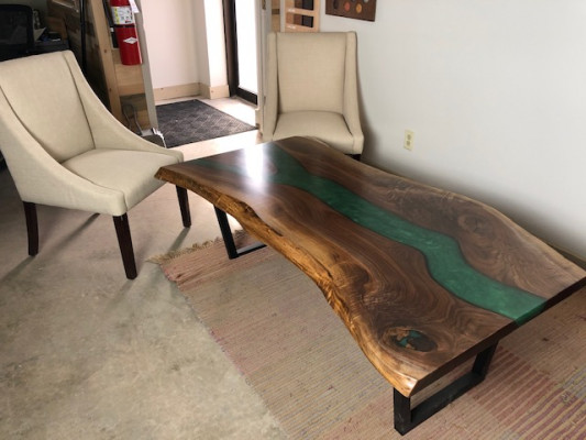 Coffee table Handmade Side table Designer Table Coffee table