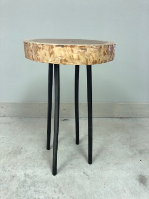 Side table Handmade designer table Side table Coffee table