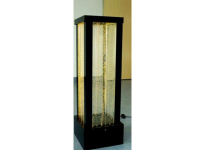 Water column 40x120cm water wall columns wall partition LED