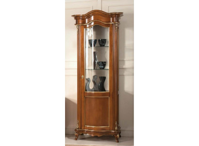 Living room Furniture Glass Cabinet Display case Wood Display Cabinets Glass Wardrobe Cabinets Shelves