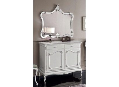 Chests of drawers Italian Furniture Sideboard Mirror Chest of drawers Sideboard Wardrobe Wood new