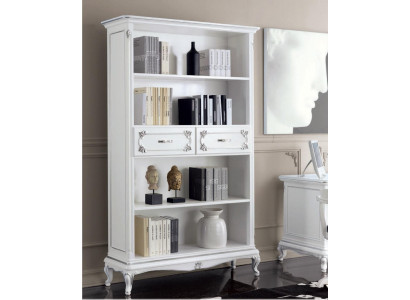 Living room Display case Wardrobe Books Shelf Sideboard Classic Furniture Shelves Wood