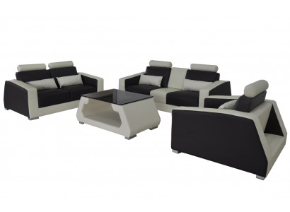 Modern Sofa set 3+2+1 Seater Set Design Upholstery Sofa Couch Couches