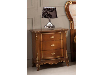 Italy Bedside table Wardrobe Bedside tables Cabinets Side table Bedroom Furniture