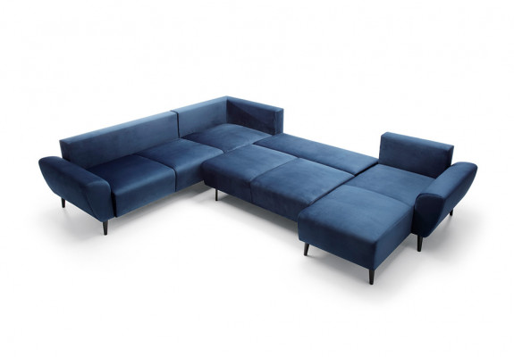 Corner sofa Sofa U-shape Upholstered sofa Couch Sofas Couches Suite Upholstery