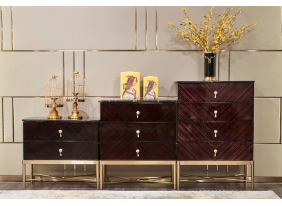 Chest of drawers Wardrobe Tall Cabinet Design Chests of drawers Cabinets Table High Gloss Furniture new