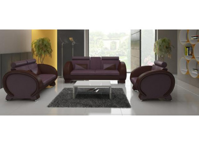 Sofa set 3+2+1 Fabric Couch Desig Sofa Living landscape Upholstery Suite Textile