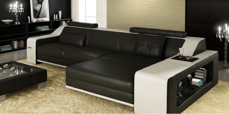 Add exclusive living comfort to your home with our luxury L sofa