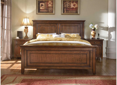 Bed Design Luxury Hotel Beds Sleep Room Double Wood new country house